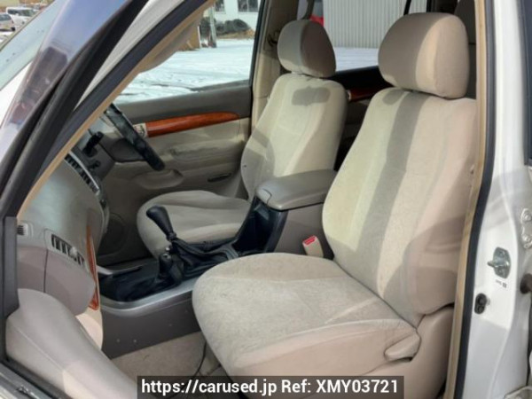 Used 2004 AT toyota land-cruiser-prado TRJ120W Image[13]