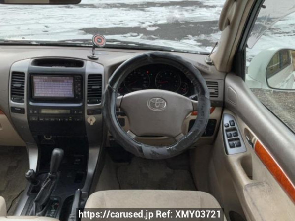 Used 2004 AT toyota land-cruiser-prado TRJ120W Image[18]