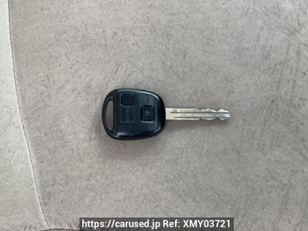 Used 2004 AT toyota land-cruiser-prado TRJ120W Image[35]