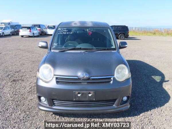 Used 2009 AT toyota sienta NCP81G Image[1]