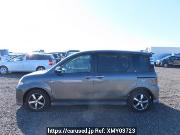 Used 2009 AT toyota sienta NCP81G Image[3]