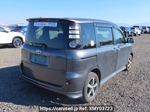 Used 2009 AT toyota sienta NCP81G Image[6]
