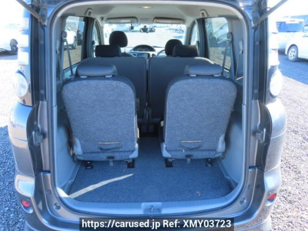 Used 2009 AT toyota sienta NCP81G Image[8]
