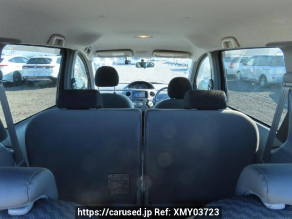 Used 2009 AT toyota sienta NCP81G Image[9]