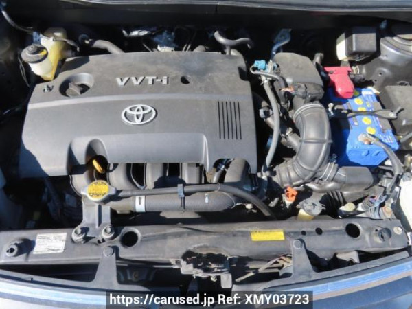 Used 2009 AT toyota sienta NCP81G Image[10]