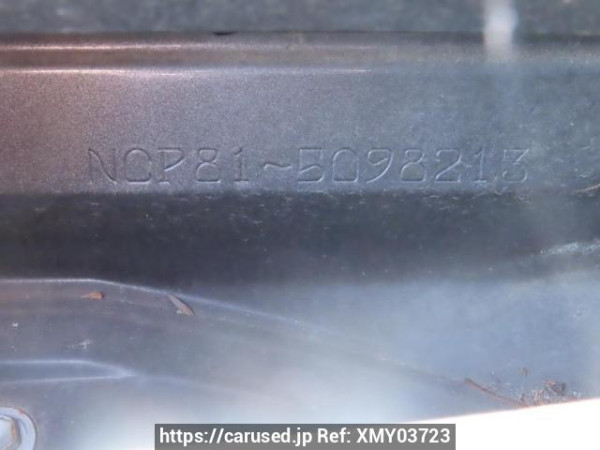 Used 2009 AT toyota sienta NCP81G Image[12]