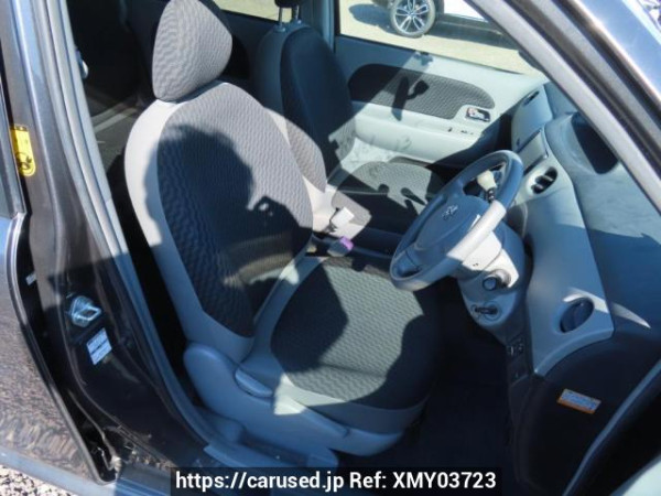 Used 2009 AT toyota sienta NCP81G Image[14]
