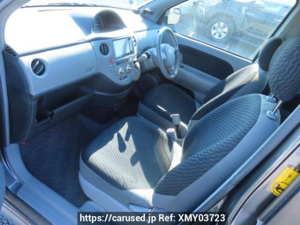 Used 2009 AT toyota sienta NCP81G Image[15]