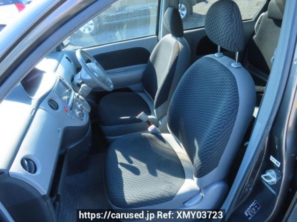 Used 2009 AT toyota sienta NCP81G Image[16]