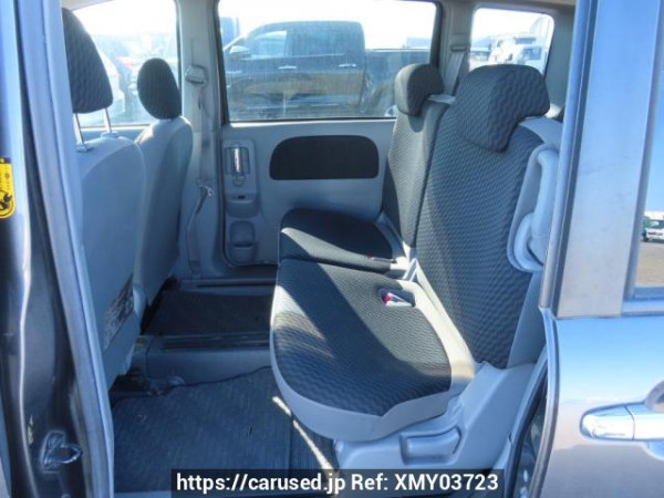 Used 2009 AT toyota sienta NCP81G Image[19]