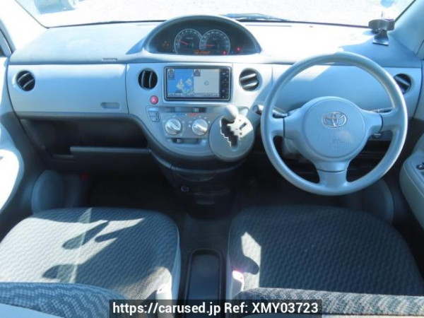 Used 2009 AT toyota sienta NCP81G Image[23]