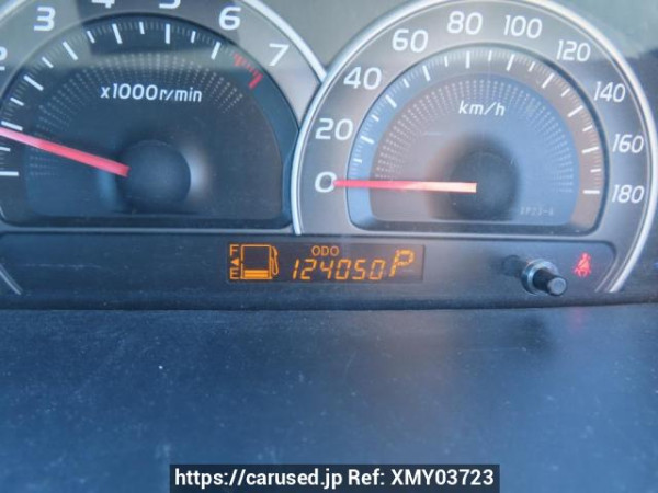 Used 2009 AT toyota sienta NCP81G Image[27]