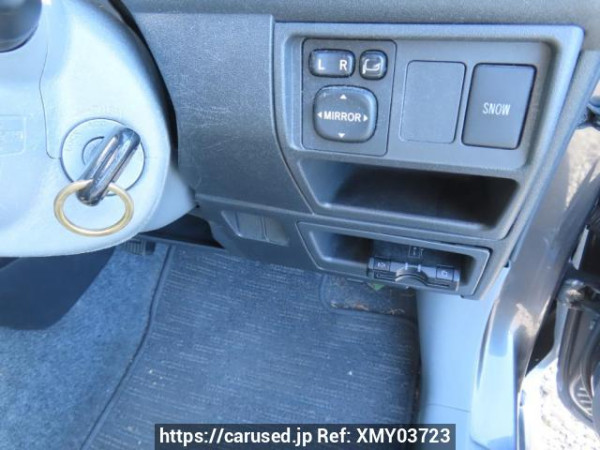 Used 2009 AT toyota sienta NCP81G Image[32]