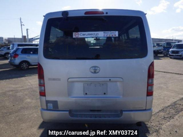 Used 2006 MT toyota hiace-van KDH205V Image[5]