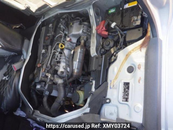 Used 2006 MT toyota hiace-van KDH205V Image[9]