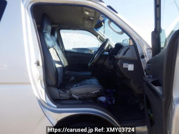 Used 2006 MT toyota hiace-van KDH205V Image[11]