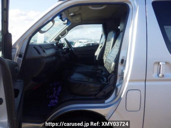 Used 2006 MT toyota hiace-van KDH205V Image[12]