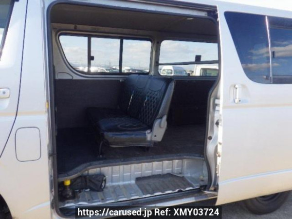Used 2006 MT toyota hiace-van KDH205V Image[13]