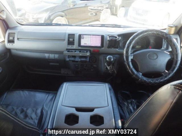 Used 2006 MT toyota hiace-van KDH205V Image[14]
