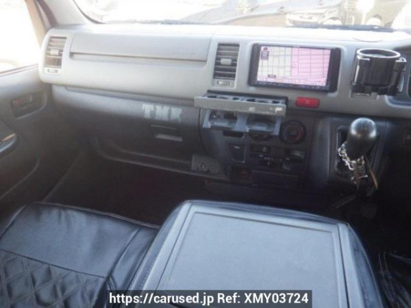 Used 2006 MT toyota hiace-van KDH205V Image[15]