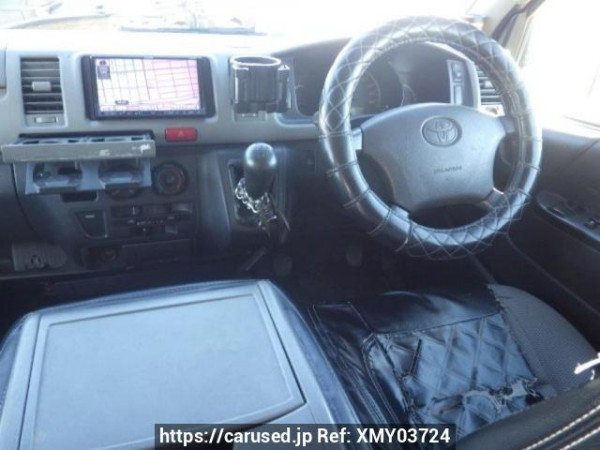 Used 2006 MT toyota hiace-van KDH205V Image[16]