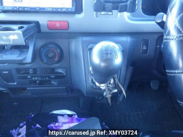 Used 2006 MT toyota hiace-van KDH205V Image[19]