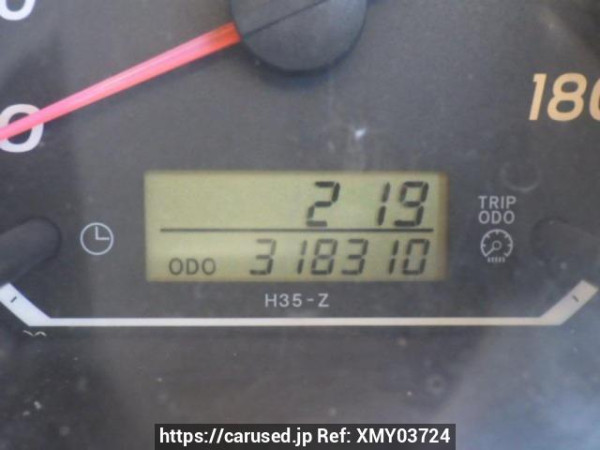 Used 2006 MT toyota hiace-van KDH205V Image[21]