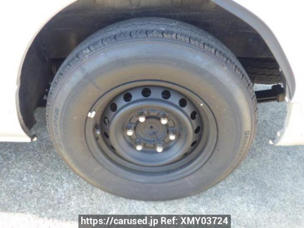 Used 2006 MT toyota hiace-van KDH205V Image[23]