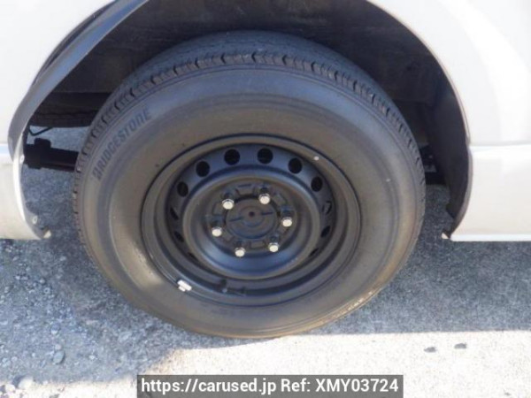 Used 2006 MT toyota hiace-van KDH205V Image[24]