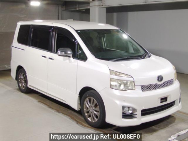 Used 2011 AT toyota voxy ZRR70W Image[2]