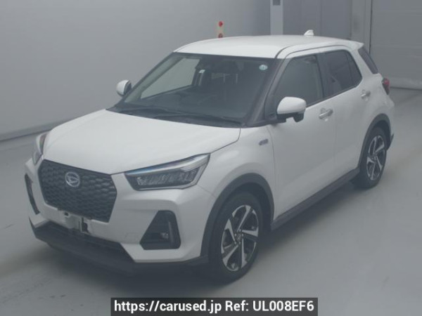 Used 2022 AT daihatsu rocky A202S Image[0]