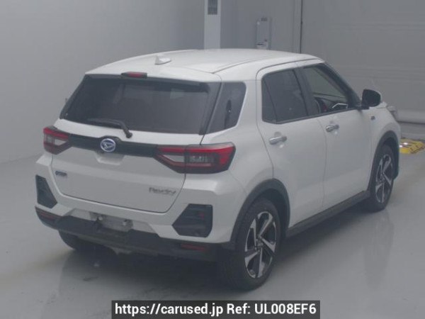 Used 2022 AT daihatsu rocky A202S Image[1]