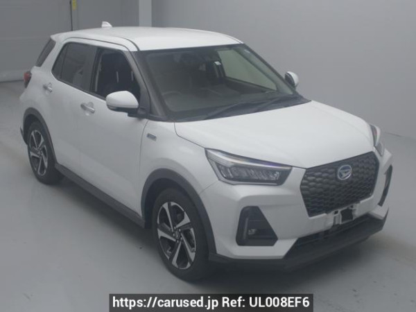 Used 2022 AT daihatsu rocky A202S Image[2]