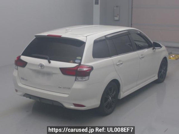 Used 2016 AT toyota corolla-fielder NRE161G Image[1]