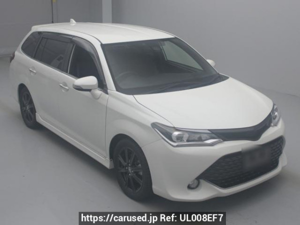 Used 2016 AT toyota corolla-fielder NRE161G Image[2]