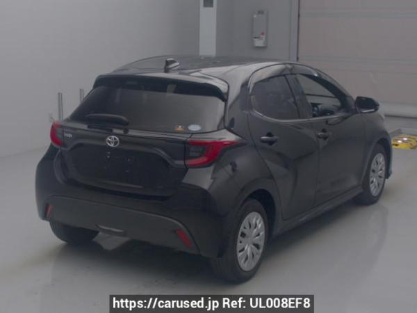 Used 2021 AT toyota yaris MXPA10 Image[1]