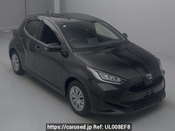 Used 2021 AT toyota yaris MXPA10 Image[2]