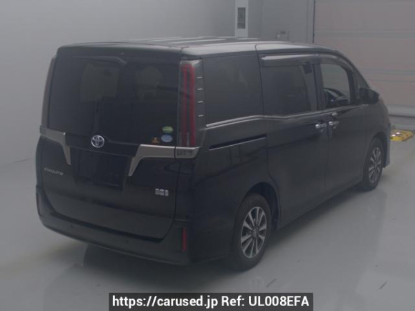 Used 2021 AT toyota esquire ZWR80G Image[1]