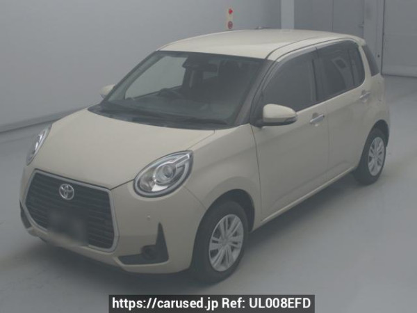 Used 2023 AT toyota passo M700A Image[0]