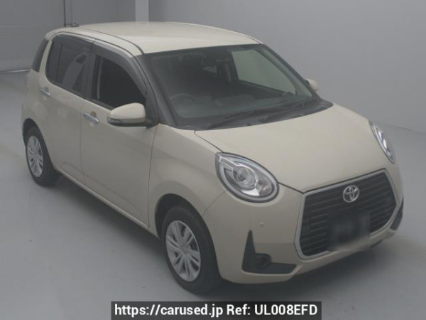 Used 2023 AT toyota passo M700A Image[2]