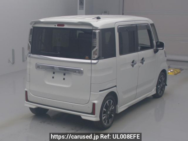 Used 2018 AT suzuki spacia-custom MK53S Image[1]