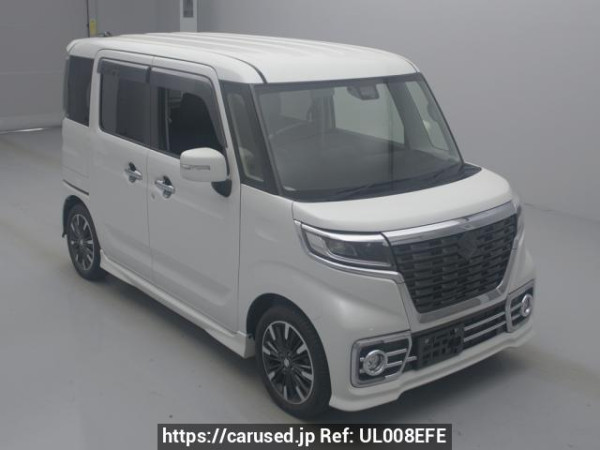 Used 2018 AT suzuki spacia-custom MK53S Image[2]