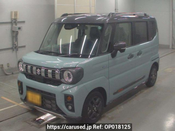 Used 2024 AT suzuki spacia-gear MK54S Image[0]