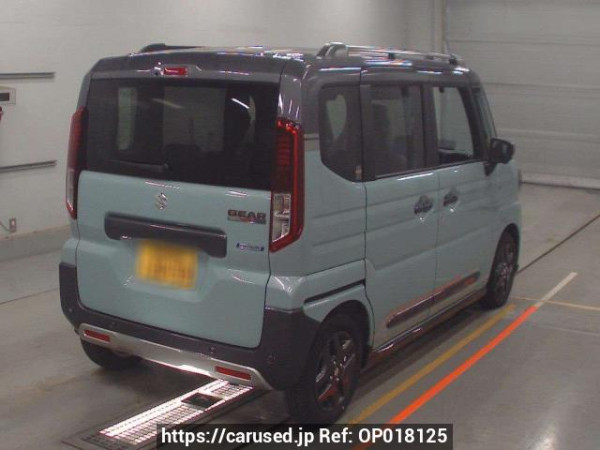Used 2024 AT suzuki spacia-gear MK54S Image[1]