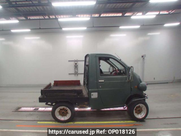 Used 1996 MT daihatsu midjet-2 K100P Image[2]