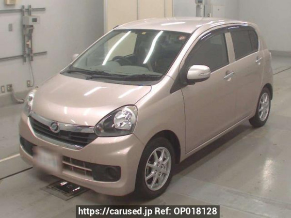 Used 2016 AT daihatsu mira-e-s LA300S Image[0]