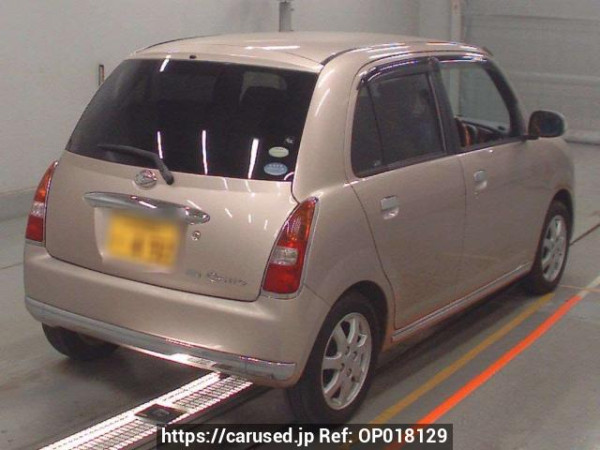 Used 2007 AT daihatsu miragino L650S Image[1]