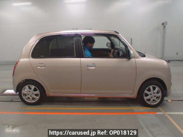 Used 2007 AT daihatsu miragino L650S Image[2]