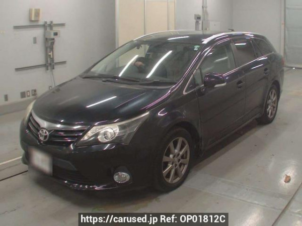Used 2012 AT toyota avensis-wagon ZRT272W Image[0]