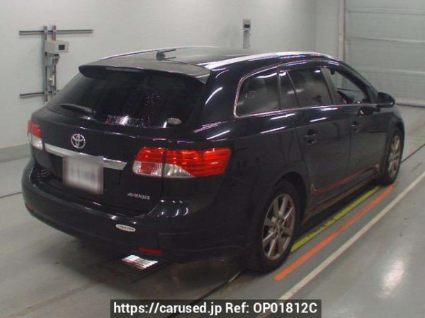 Used 2012 AT toyota avensis-wagon ZRT272W Image[1]